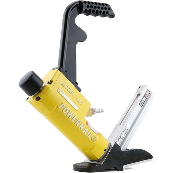 Powernail 445FSW Pneumatic 15.5 Gauge Hardwood Flooring Stapler