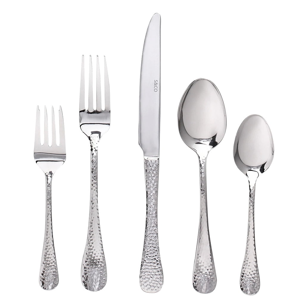 Chicago Stainless Steel Flatware 60PC Set
