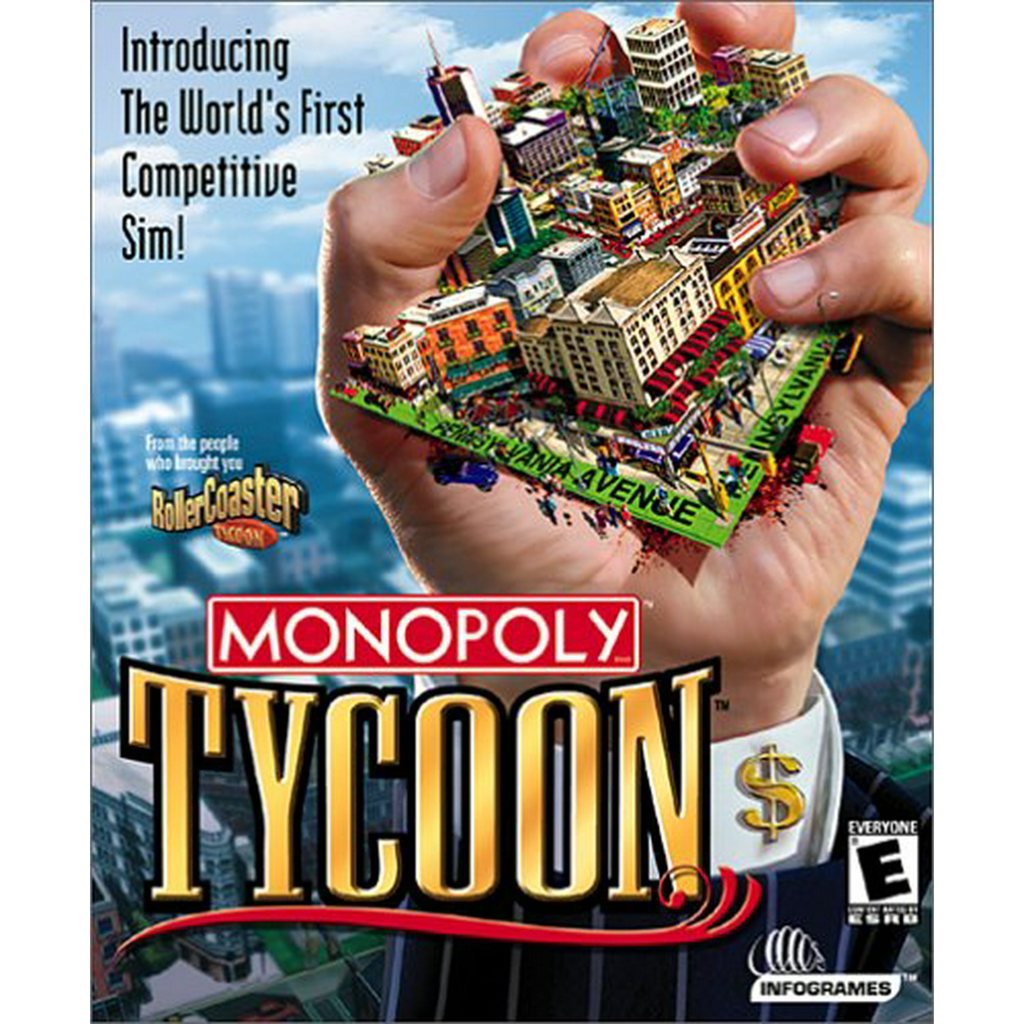 Monopoly Tycoon