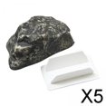 thumbnail image 1 of Caja de Almacenamiento de Llaves de Repuesto Soledad 5x Roca Falsa Impermeable, 1 of 10
