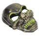 thumbnail image 5 of Cubierta de cara LED de Halloween ANGGREK calavera aterradora iluminada PVC transpirable, 5 of 8