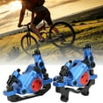 thumbnail image 3 of Yctze HB-100 Bike Hydraulic Disc Brake Set, Front Rear for Mountain Road Bicycle with Wear Resistance and  Sensitivity, 3 of 8