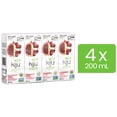thumbnail image 1 of Kiju Organic Pomegranate Cherry Fruit Juice Boxes 4 x 200 ml, 1 of 8