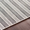 thumbnail image 6 of Mark&Day Outdoor Rugs, 3x7 Partij Cottage Indoor/Outdoor Charcoal Runner Area Rug, Non Shedding Grey White Carpet for Patio, Porch, Deck, Bedroom, Living Room or Kitchen (2'7" x 7'3" Runner), 6 of 6