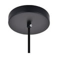 thumbnail image 6 of Miya 1 Light Black Pendant, 6 of 7