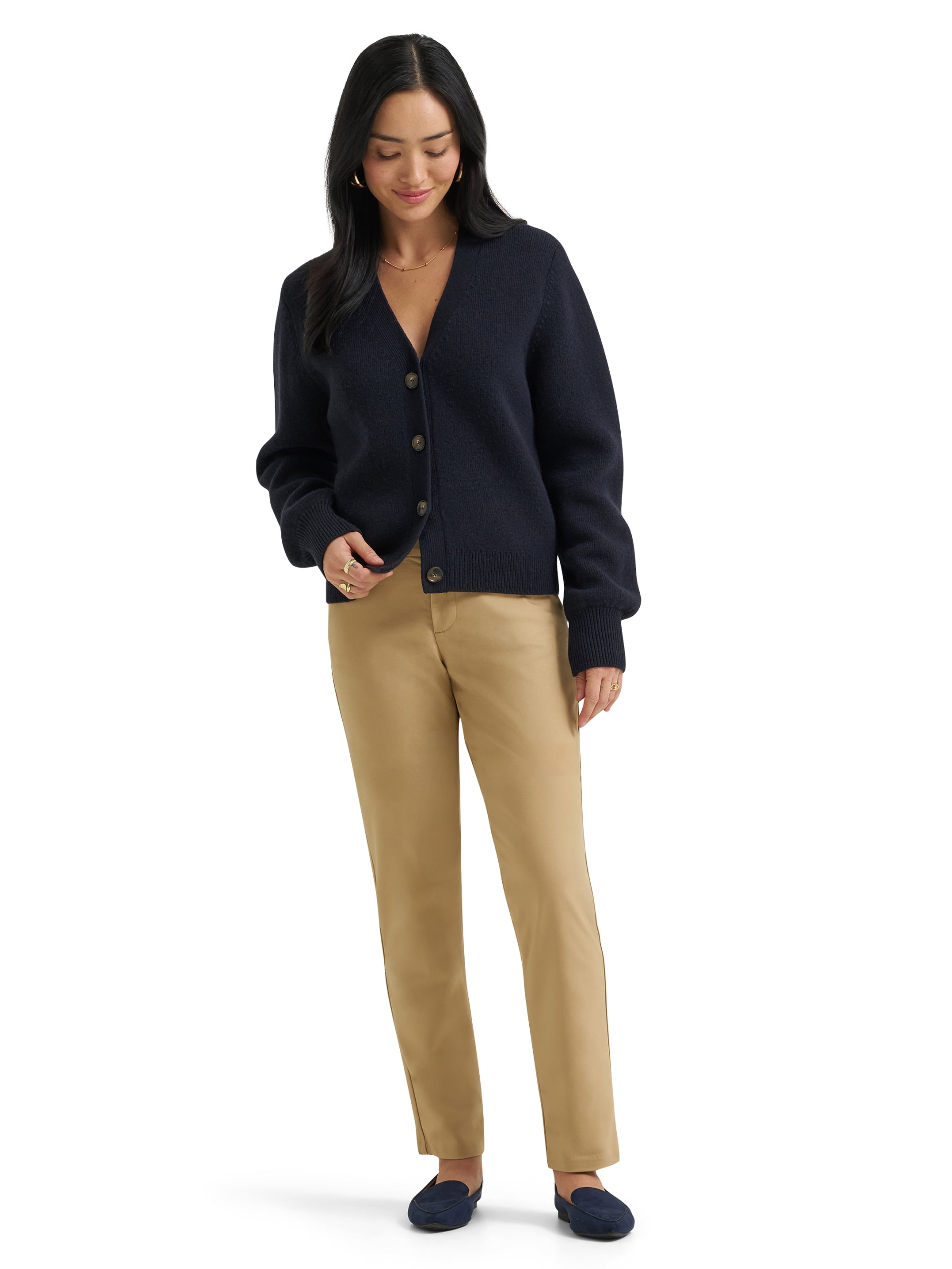 Lee® Women's ULC Flex Motion Straight Leg Pants