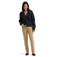 thumbnail image 2 of Lee® Women's ULC Flex Motion Straight Leg Pants, 2 of 8