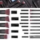 thumbnail image 2 of Juego de brochas de maquillaje BS-MALL Premium sintéticas de 14 piezas, 2 of 7