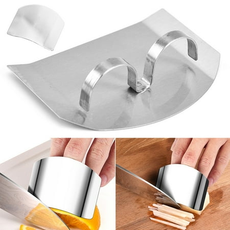 

Stainless Steel Finger Protector Cut Resistant Finger Protector