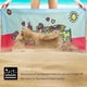 thumbnail image 4 of JavRave Beach Towel, Oversized Microfiber Beach Towels for Travel, Quick Dry Towel for Swimmers Sand Proof Beach Towels, 4 of 5