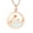 Rose Gold, variant on Mountain Urn Necklace for Ashes Cremation Jewelry Urn Necklaces for Ashes for Women Men Memorial Jewelry for Ashes