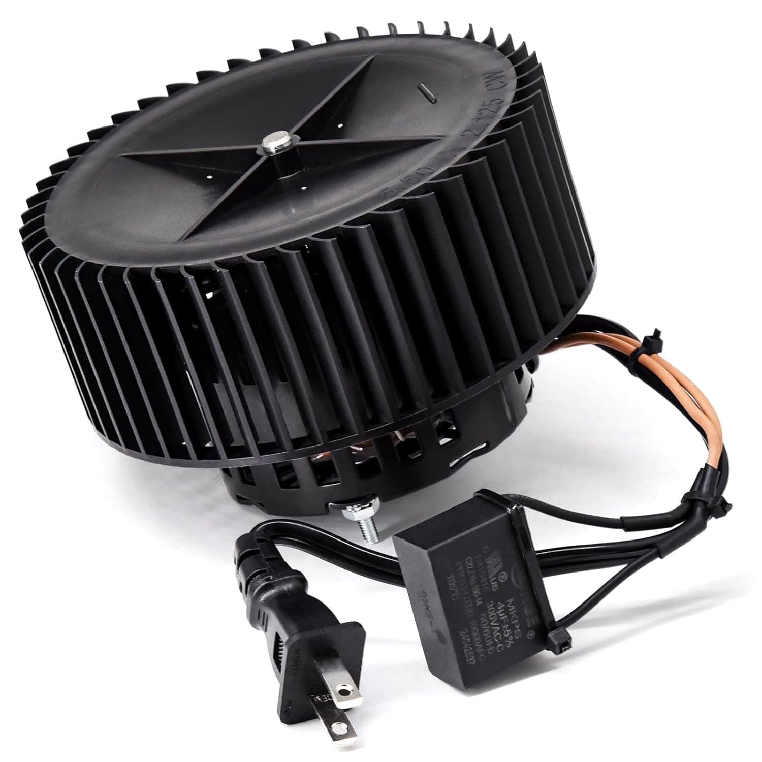 Broan-Nutone S97017709 Service 672R 672RB Motor Blower Wheel