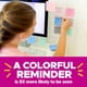 thumbnail image 5 of Sticky Notes Post-it Wanderlust Pastels, papel 100% reciclado, 5 of 9