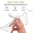 thumbnail image 4 of Funda para Samsung Galaxy Note 5 Wanyuexes TPU Transparente y Slim, 4 of 7