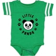thumbnail image 3 of Inktastic Little Panda Boys or Girls Baby Bodysuit, 3 of 5