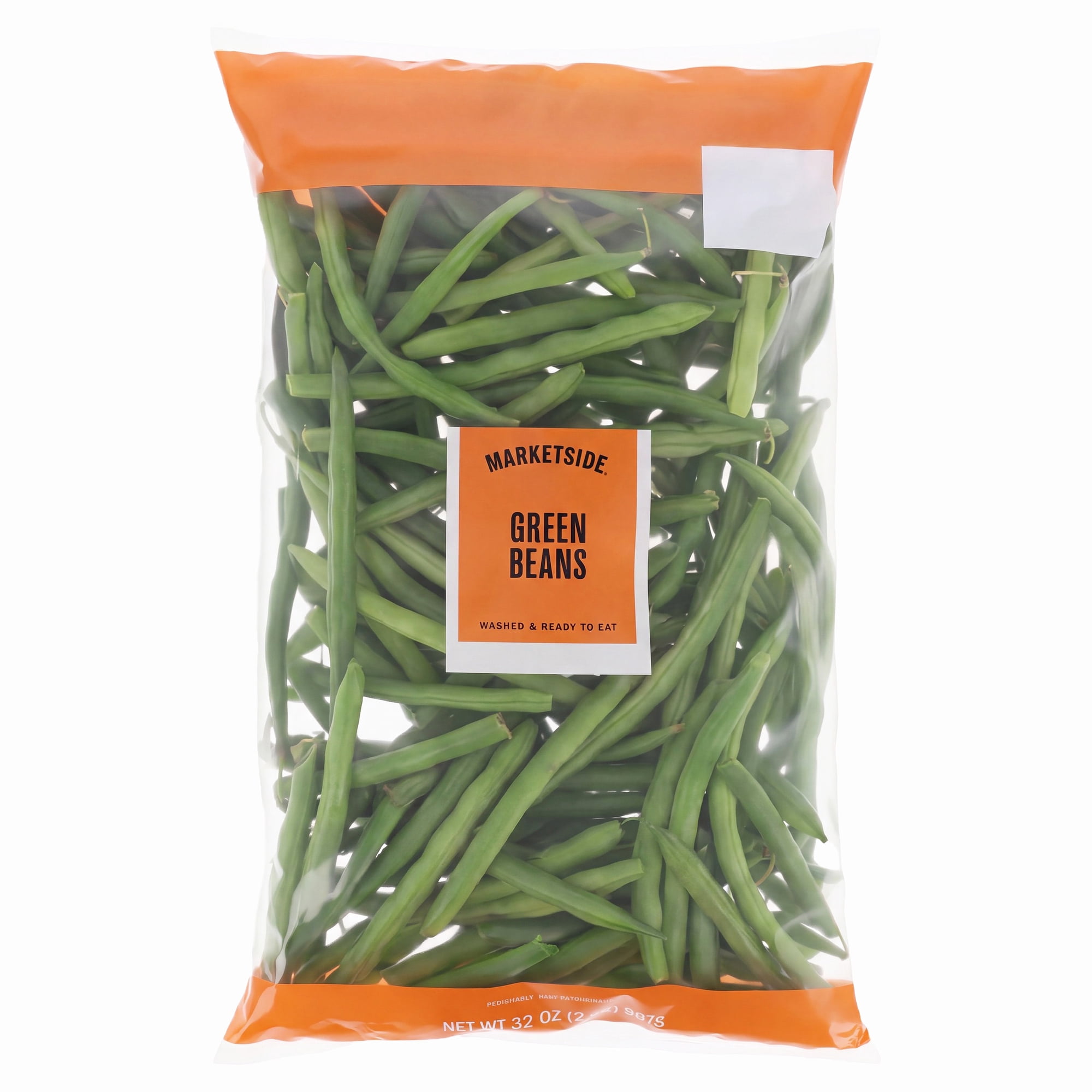 Marketside Fresh Green Beans, 32 oz