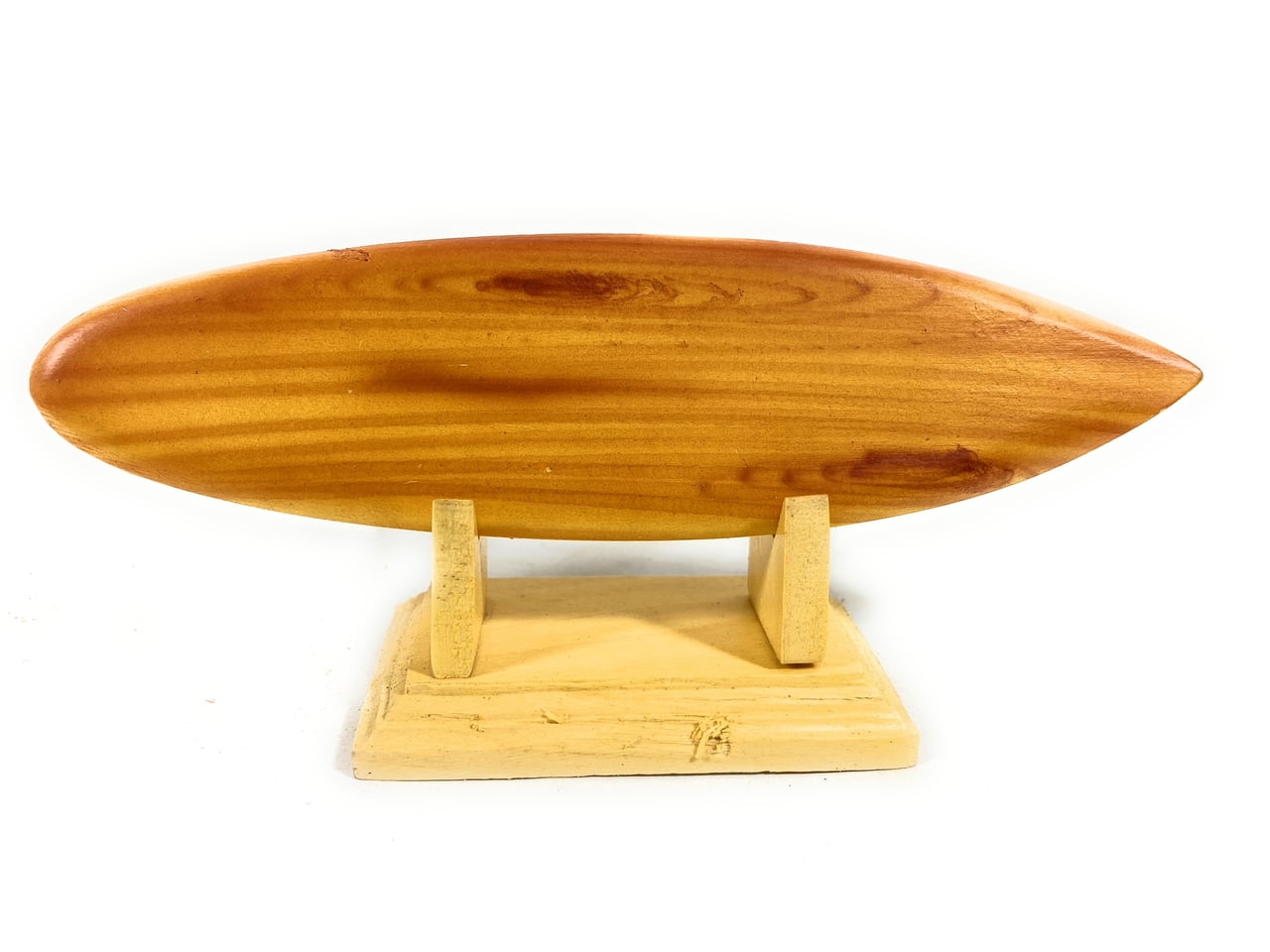 Classic Surfboard w/ Horizontal Stand 6" Trophy lea09h