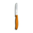 thumbnail image 4 of Victorinox Swiss Army Swiss Classic 4.5" Paring Knife Orange Handle 2 Pack 6.7836.L1.19B, 4 of 6