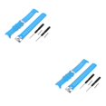 thumbnail image 1 of Inteprter Sports Watch Silicone Band Strap for D4i Watch / D4 D4i Novo / Type4, 1 of 1