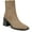 Deep Taupe Suede, variant on Sam Edelman Women's Winnie Modern Ivory Fashion Boots 7M