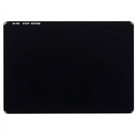UPC: 0650229350228 | 4×5.65  X4 ND 8-Stop Cinema Filter