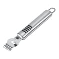 thumbnail image 1 of Stainless Steel Lemon Lime Orange Peeler Fruit Zester Citrus Scraper, 1 of 5