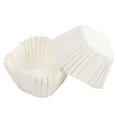 thumbnail image 7 of Clearance Cake Mould under $5,100 Count White Cupcake Liners Square Baking Cups For Baking Paper Cupcake Liners No Smell Food Grade &, 7 of 7