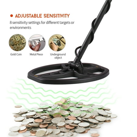 Professional Metal Finder High - Best Coin And Jewelry Metal Detector Professional Metal Finder High - Best Coin And Jewelry Metal Detector