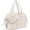 Beige, variant on Lightweight Travel Duffle Bag for Women, Quilted Puffy Weekender with Wet Pocket for Gym, Overnight, Personal Item Carry , Dark