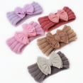 thumbnail image 4 of Ketyyh-chn99 Kids Girl Baby Headband Flower Bow Hair Band Accessories, 4 of 4