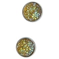 thumbnail image 1 of Pendientes de botón Sonducket de 8 mm para mujeres, 1 of 6