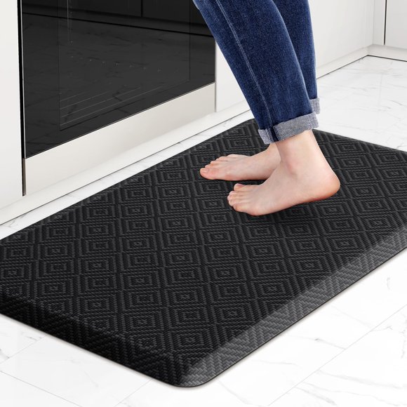 Alfombrilla de cocina Mattitude, acolchada, antifatiga, impermeable