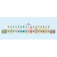 thumbnail image 7 of Fever-Tree Refreshingly Light Tonic Water, No Artificial Sweeteners, Flavourings or Preservatives, 16.9 Fl Oz Pack of 8, 7 of 7