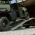 thumbnail image 2 of Big Boy EZ Rizer MF2-9619-EZ-UTV Aluminum 8' Arched Folding UTV Ramps by Black Widow, 2 of 6