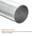 thumbnail image 3 of 6063 Aluminio Redondo Tubo, 35mm OD 32mm Interior Diámetro 300mm Longitud Tubería Tubo para Industria Bricolaje Proyectos, 3 of 5
