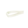 thumbnail image 4 of INSPIRE CHIC Unisex Solid Color Flat 0.4'' Wide Ribbon Shoelaces 2 Pairs 140cm/55.1" Beige, 4 of 6