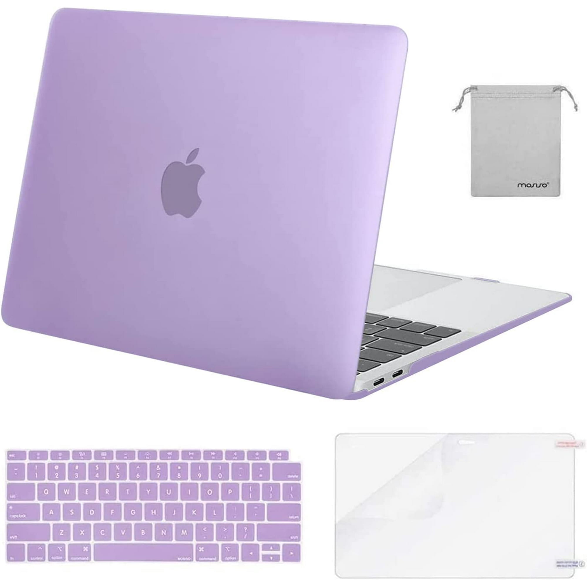 MOSISO Compatible with MacBook Air 13 inch Case 2022 2021 2020