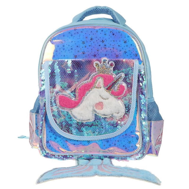 La nueva mochila de nailon con dibujos animados de 1 pieza
