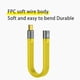 thumbnail image 2 of Cargador 2 en 1 Cable de datos 10Gbps/40Gbps PD 100W Cable de datos USB USB 3.1 para tableta FLhrweasw El nuevo, 2 of 5