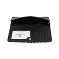 thumbnail image 4 of Mundi Geometric Slim Wallet with Safe Keeper in Black/White, 4 of 6