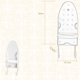 thumbnail image 2 of WEUVEB Soporte Compacto Para Y Tabla De Planchar Con Montaje En Pared Variado Color, 2 of 8