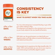 Align Probiotic Extra Strength, 5X More Good Bacteria, 21 Capsules