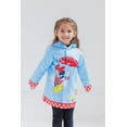 thumbnail image 2 of Disney Minnie Mouse Little Girls Waterproof Rain Jacket Toddler to Little Kid, 2 of 4