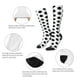 thumbnail image 3 of Balery Soccer Ball Calcetines novedosos Calcetines deportivos Calcetines hasta la rodilla Calcetines de algodón Calcetines originales y geniales, 3 of 6