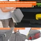 thumbnail image 3 of Arenero Portátil para Gato JAKLENA22 Negro Impermeable y Plegable, 3 of 8