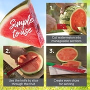 Original Melon Knife Colori® 11” (red)