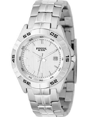 Stainless Steel Casual Wrist Watch 