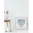 thumbnail image 6 of Marmont Hill Hate's Outta Date III Framed Wall Art, 6 of 6