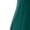 Emerald Green, variant on Jessica London T-Shirt Casual Short Sleeve Maxi Dress