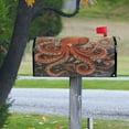 thumbnail image 6 of WOBOGO Giant Octopus Mailbox Cover Magnetic for Garden Yard Home Decor Standard Size 25.4×20.78in, 6 of 9